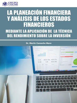 cover image of La Planeación Financiera Y El Análisis De Los Estados Financieros